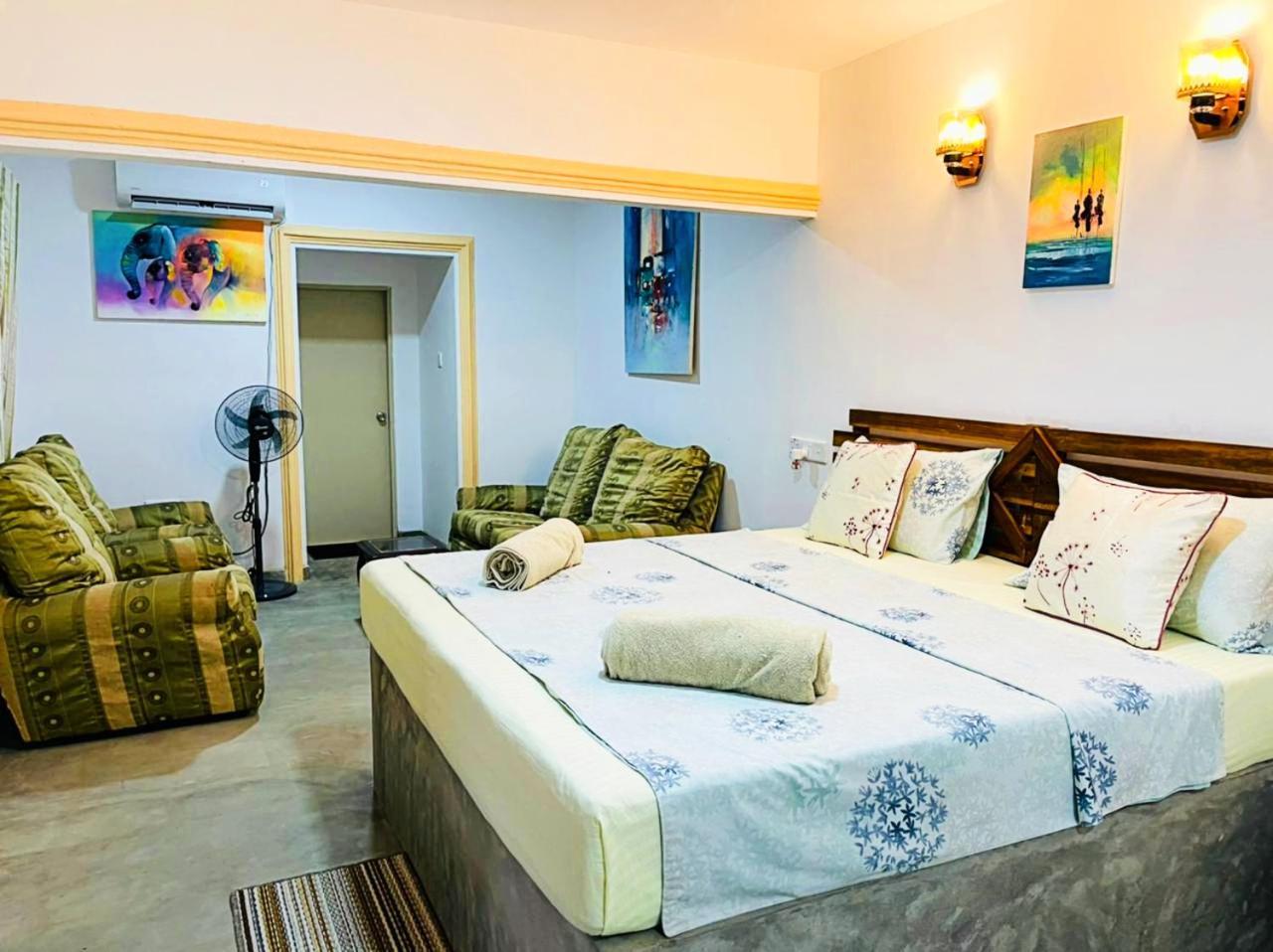 Arcadia Bed & Breakfast Hikkaduwa