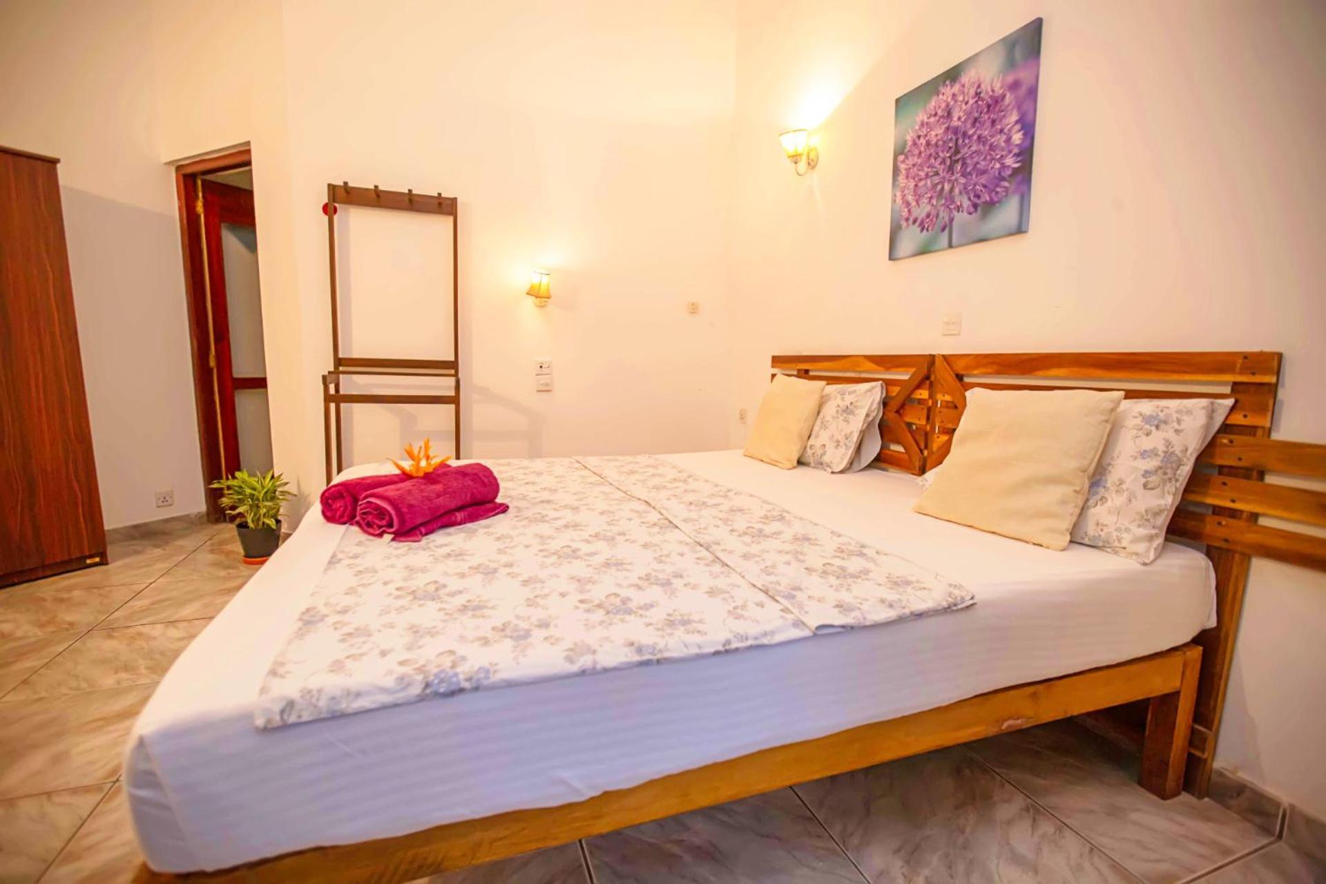 Bed & Breakfast Arcadia Hikkaduwa