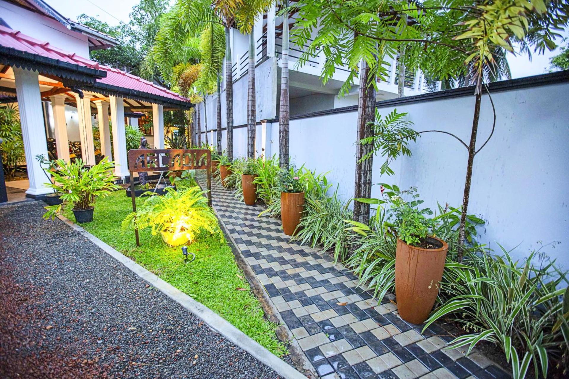 Bed & Breakfast Arcadia