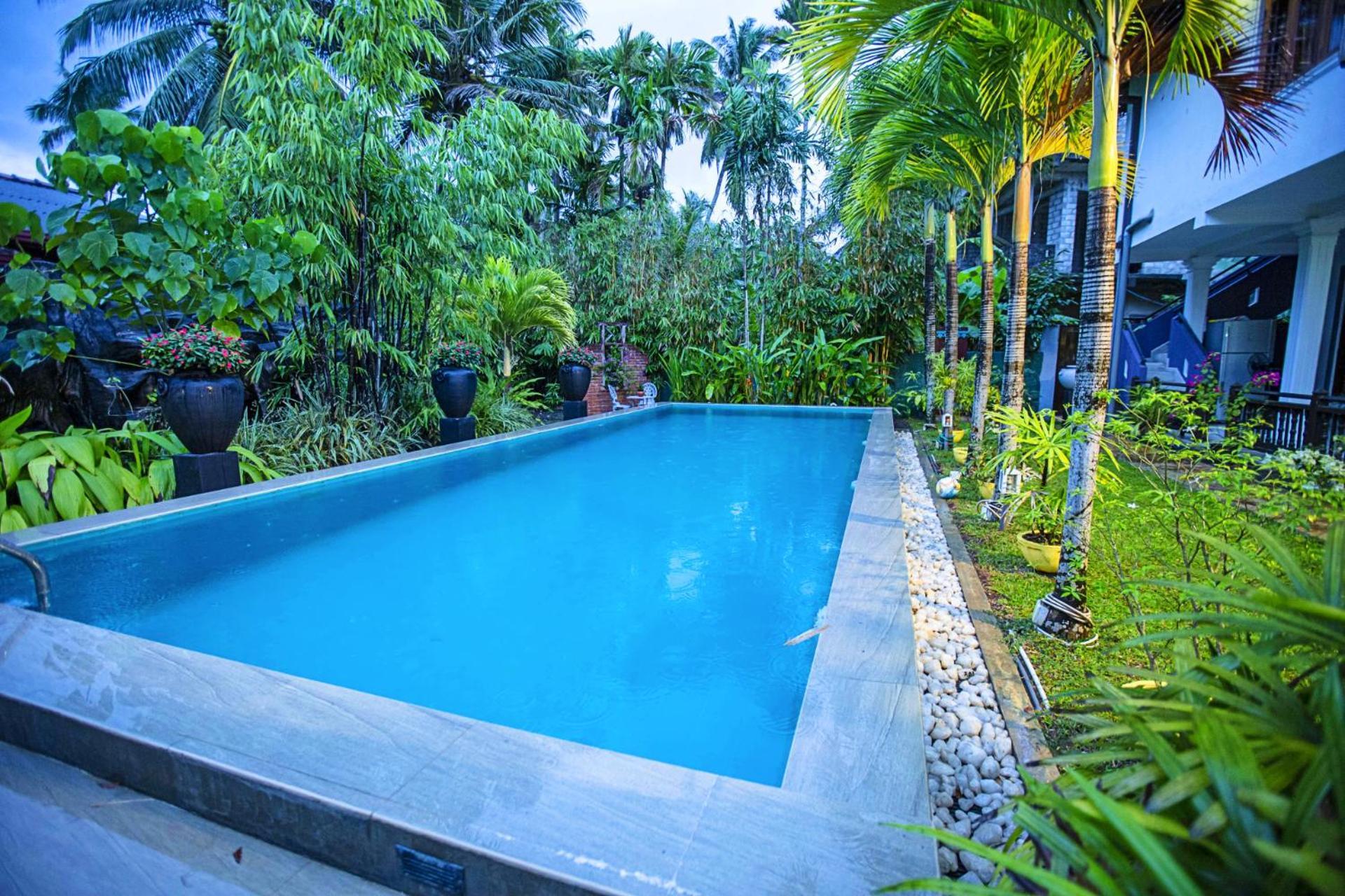 Arcadia Bed & Breakfast 3*