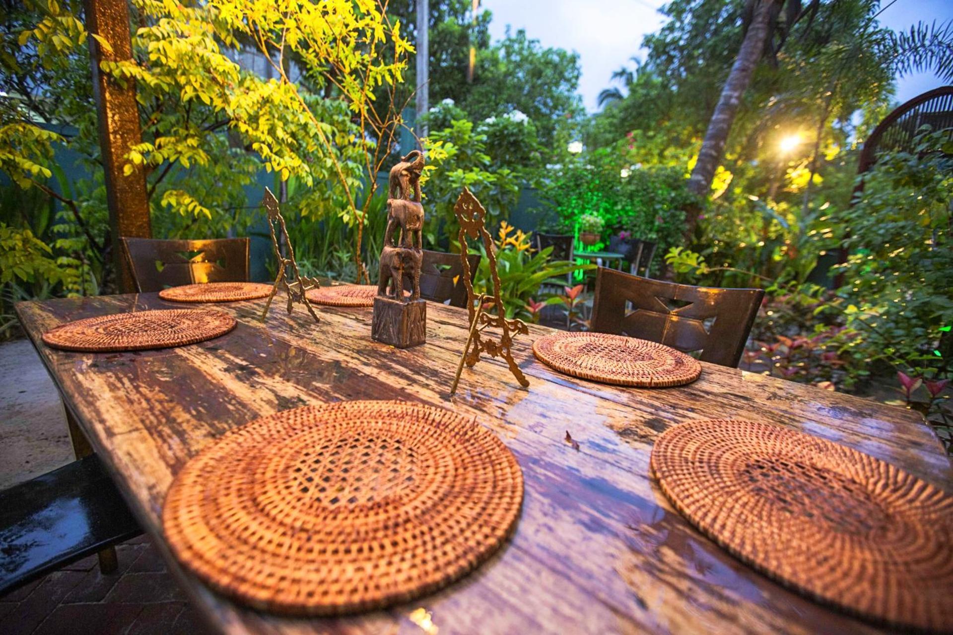 Bed & Breakfast Arcadia Hikkaduwa
