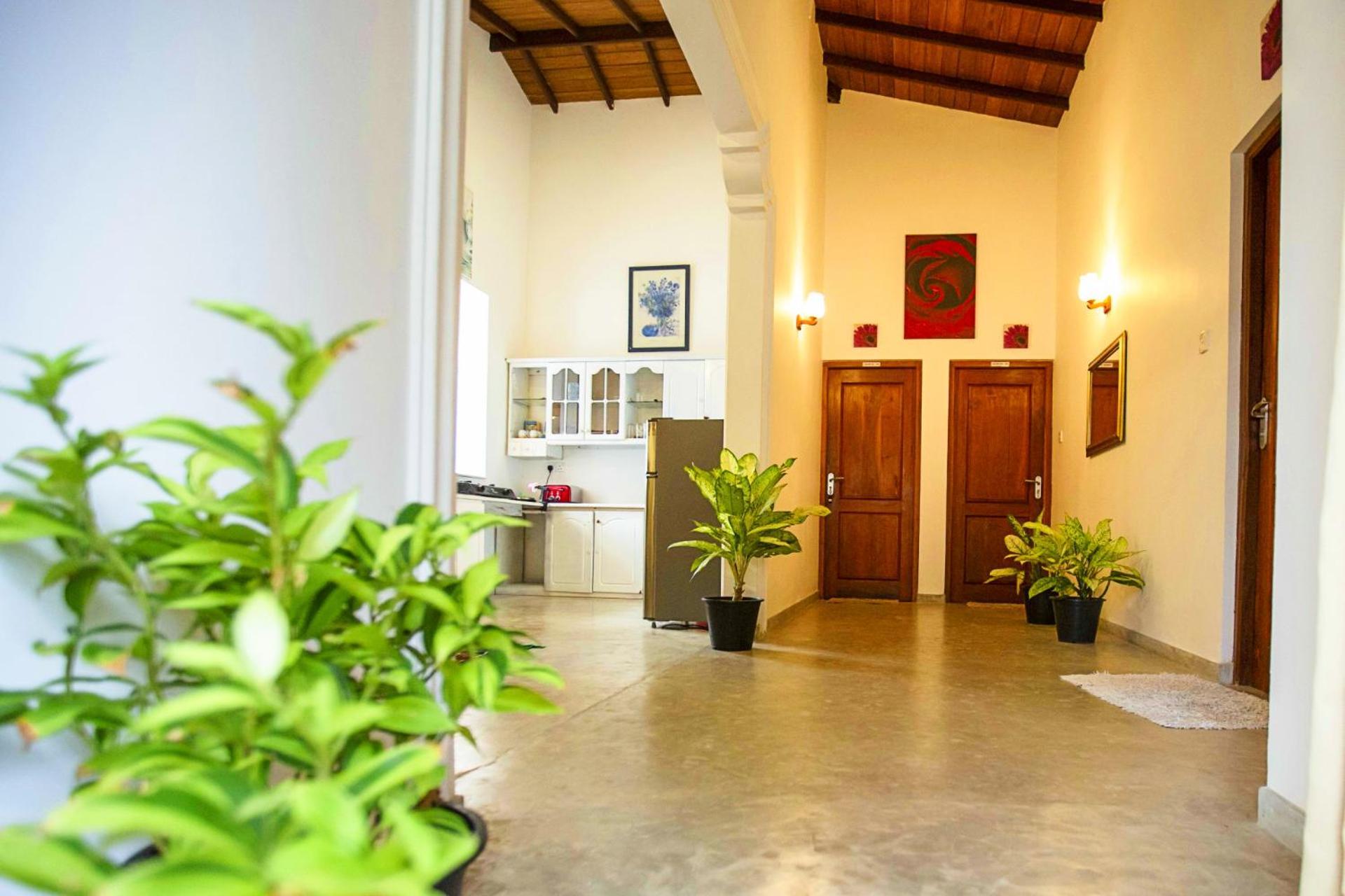 Arcadia Bed & Breakfast Hikkaduwa
